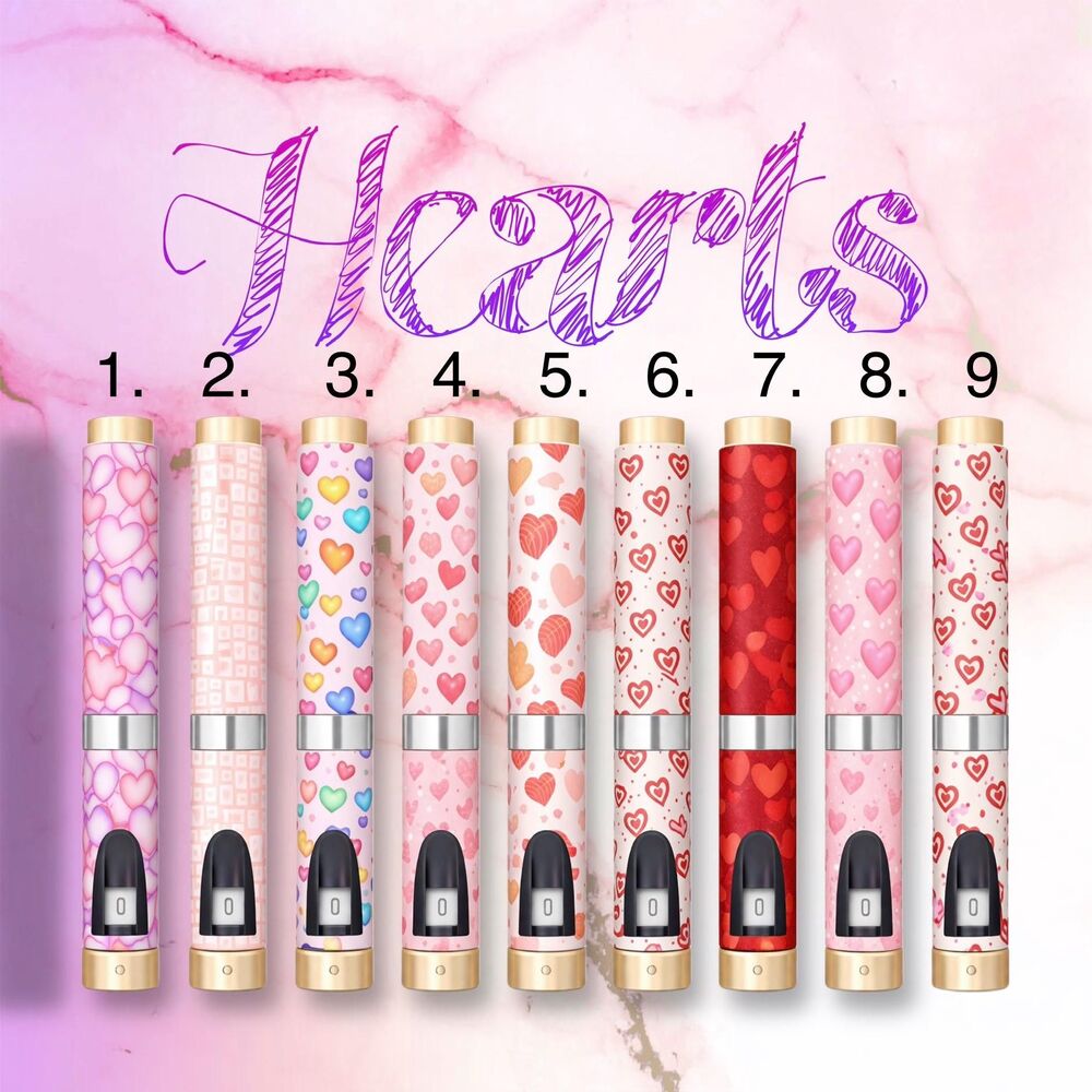 Research Pen wraps V1 and V2